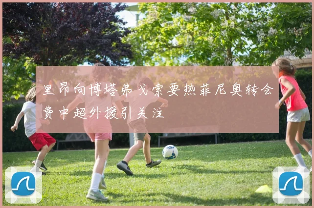里昂向博塔弗戈索要热菲尼奥转会费中超外援引关注